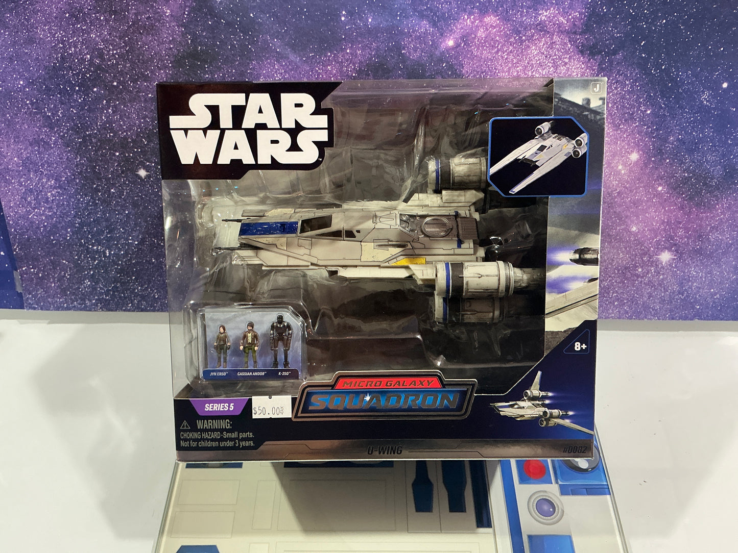 Star Wars micro Galaxy squadron 