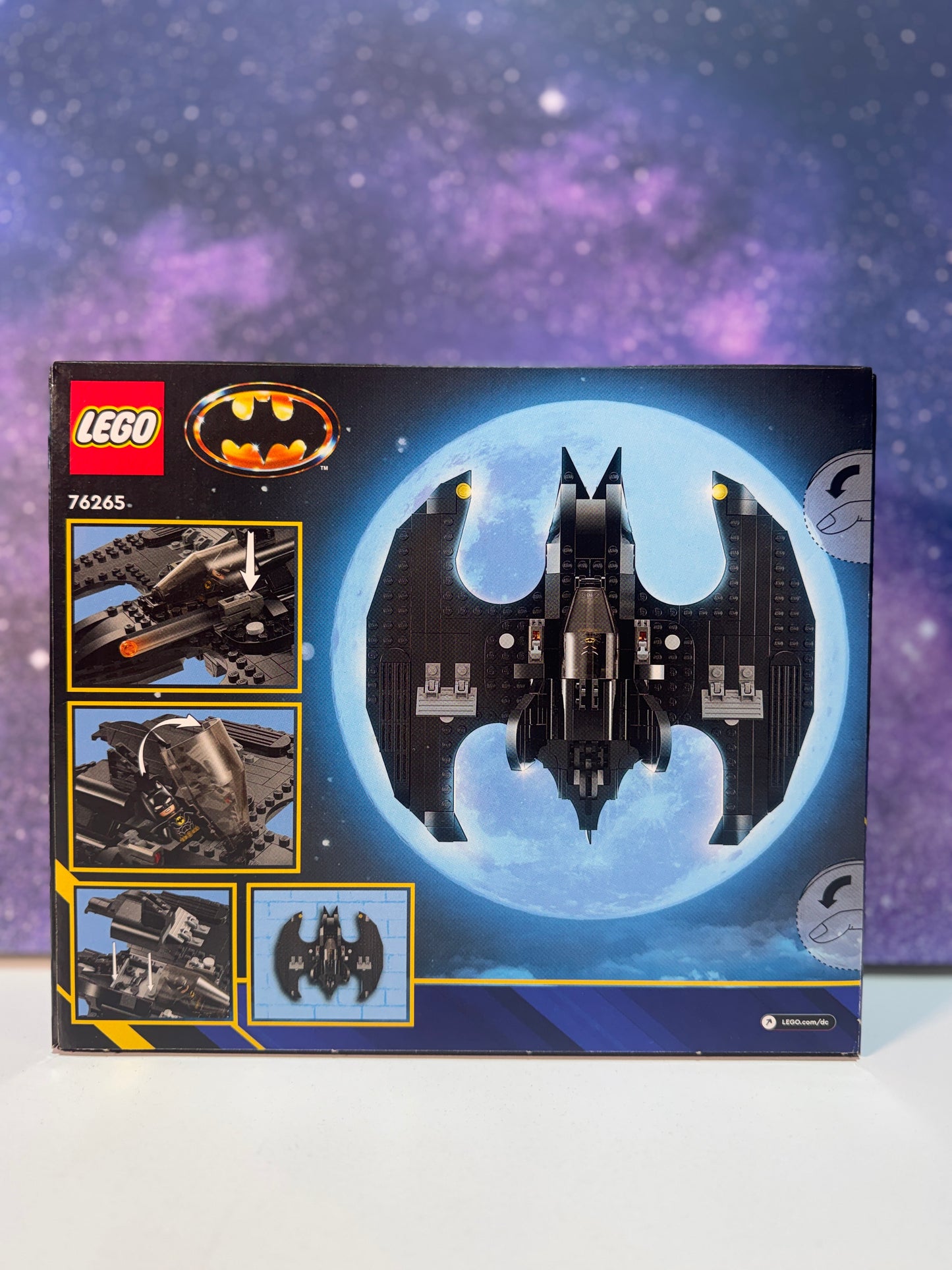 Lego DC Batwing: Batman VS The Joker 357pcs