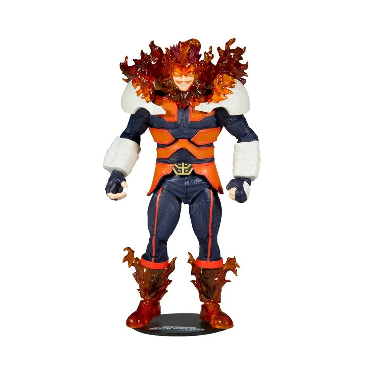 My Hero Academia McFarlane Toys Endeavor Action Figure (7")