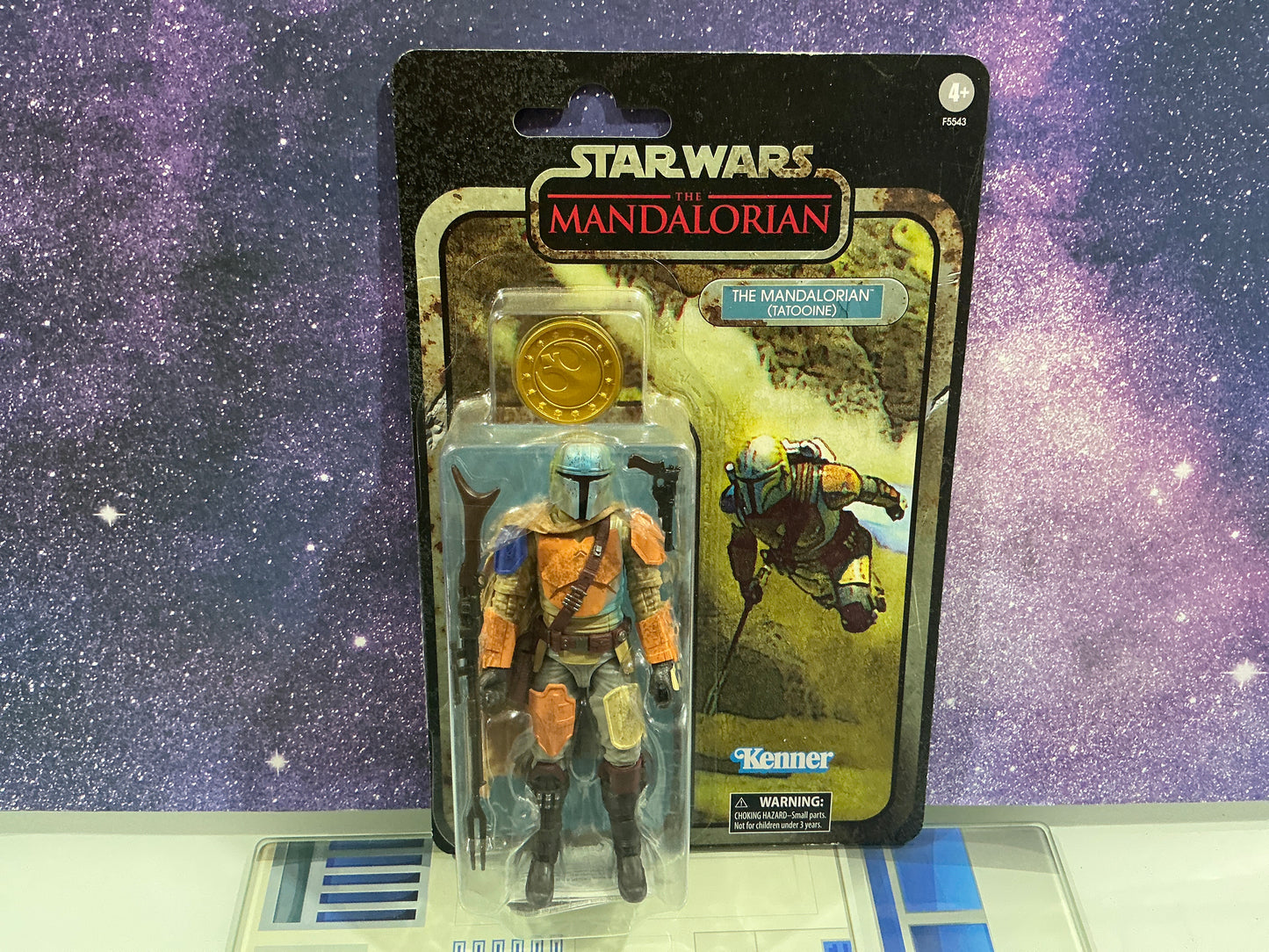 Star Wars the Mandalorian (tatooine)
