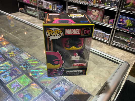 Funko pop Marvel daredevil 1360 