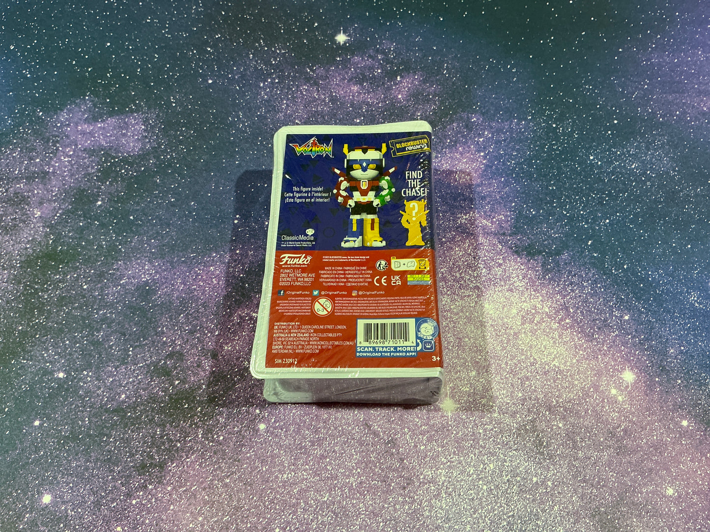 BLOCKBUSTER VOCTRON FUNKO