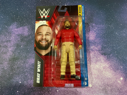 WWE BRAY WYATT