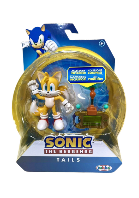 Sonic the hedgehog Tails