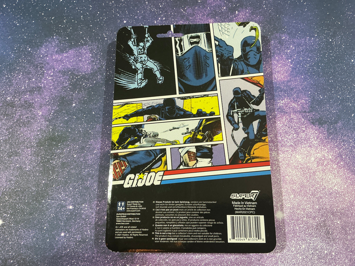 GIJOE A REAL AMERICAN HERO