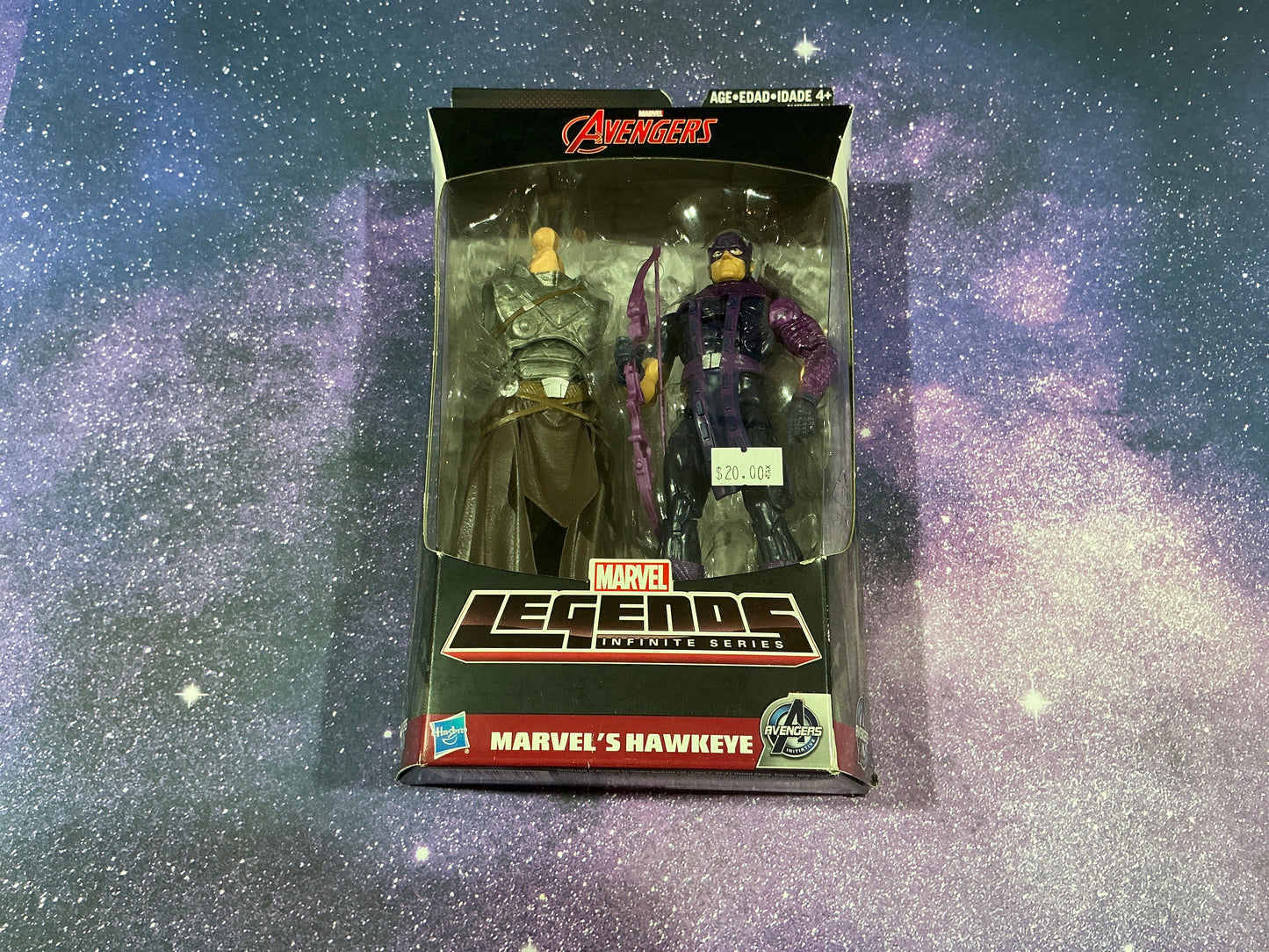 MARVEL AVENGERS LEGENDS INFINITE SERIES