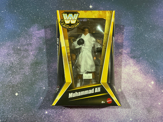 WWE LEGENDS MUHAMMAD ALI