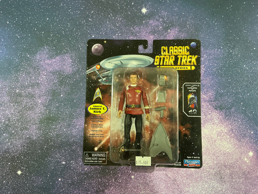 CLASSIC STAR TREK MOVIE SERIES