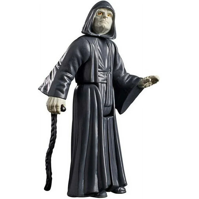 STAR WARS Retro Collection The Emperor Figure