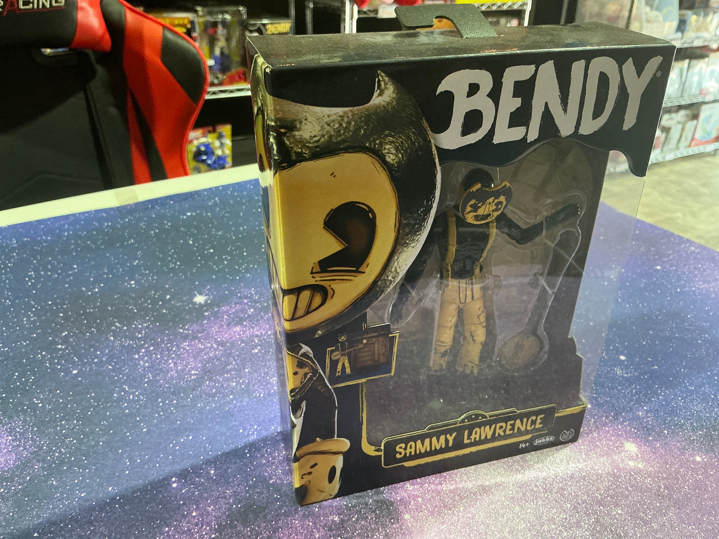 BENDY SAMMY LAWRENCE