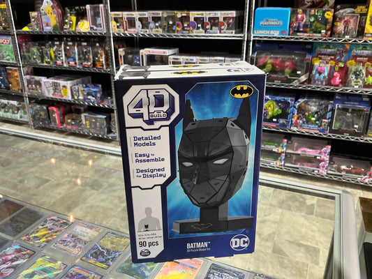 4d puzzle Batman mask