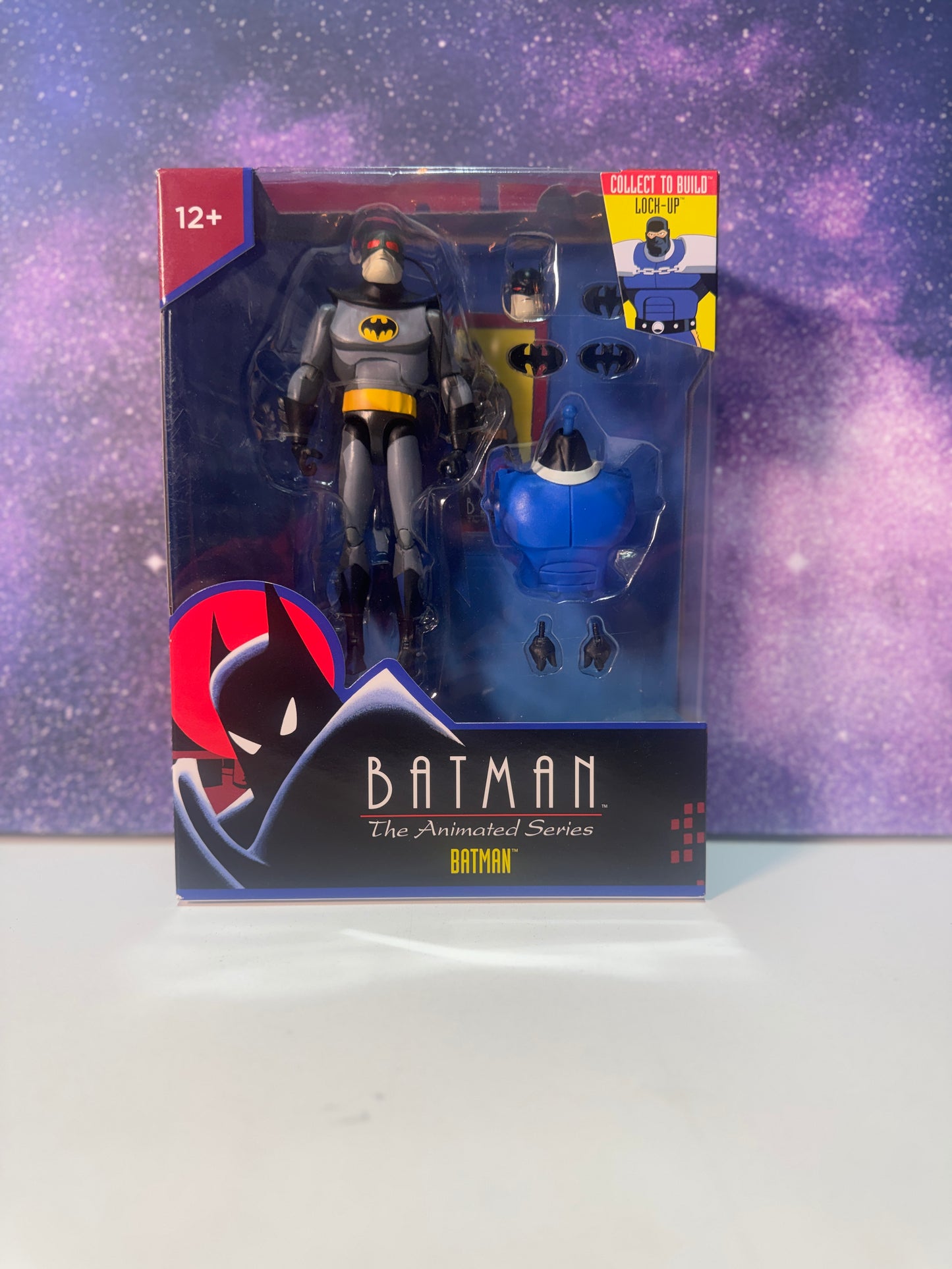 McFarlane Toys Batman The Animated Series: Batman
