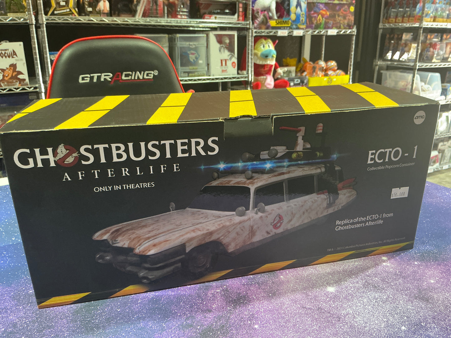 GHOSTBUSTER AFTERLIFE ECTO-1