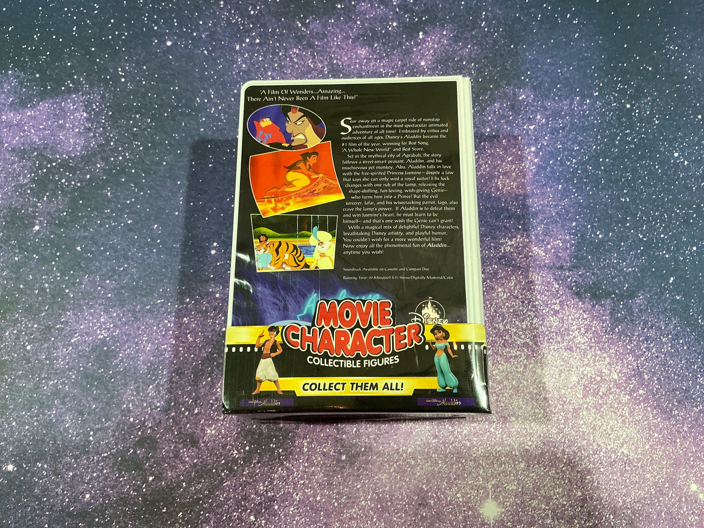 ALADDIN CHARACTER FIGURE