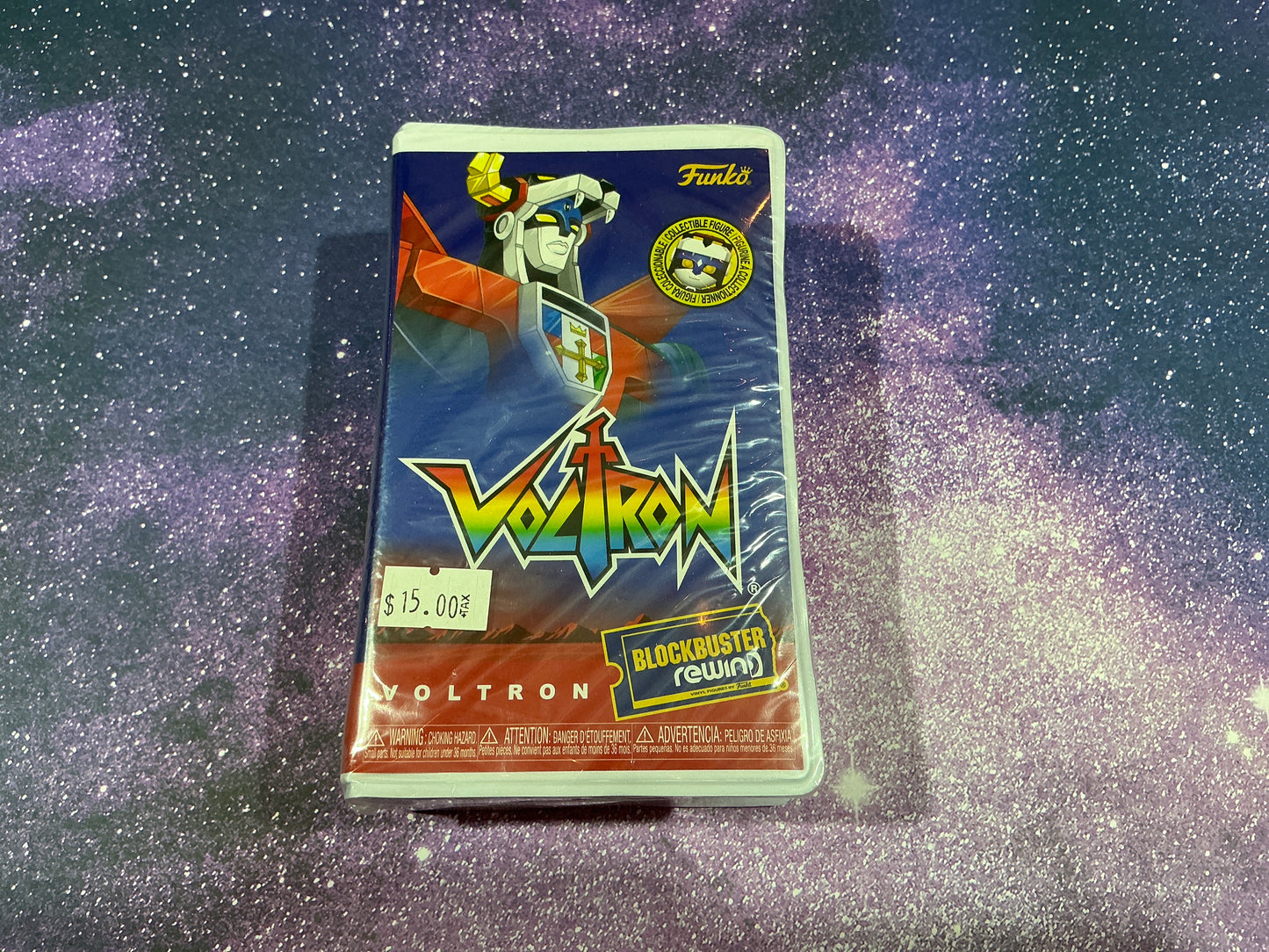 BLOCKBUSTER VOCTRON FUNKO