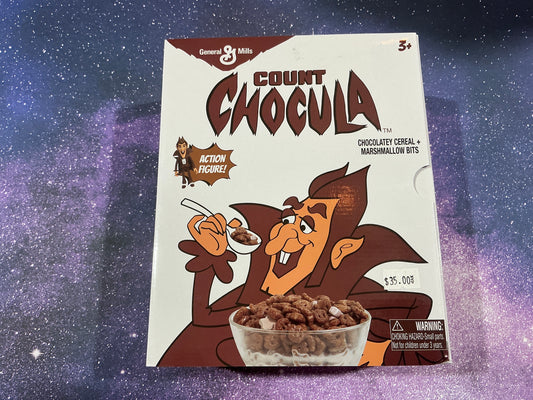 COUNT CHOCULA