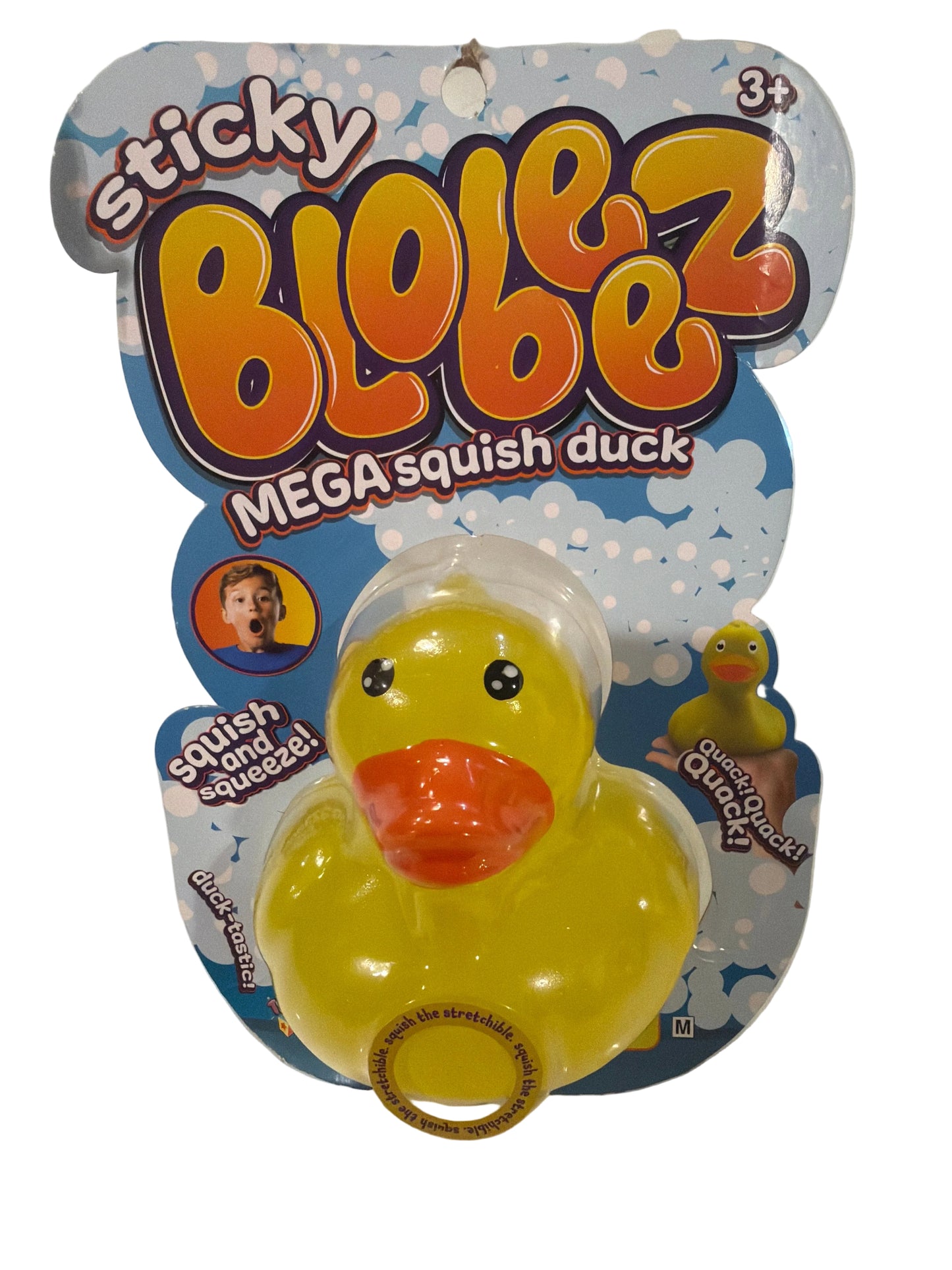 Blobeez Mega Sqish Duck
