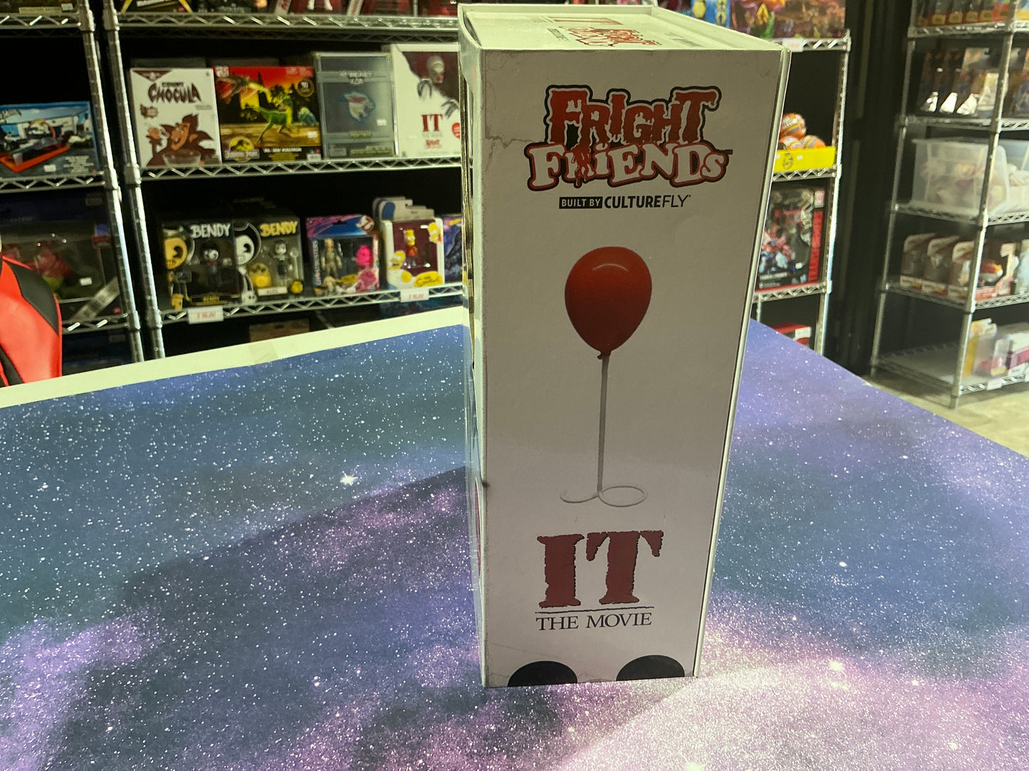 IT THE MOVIE FREIGHT FRIENDS