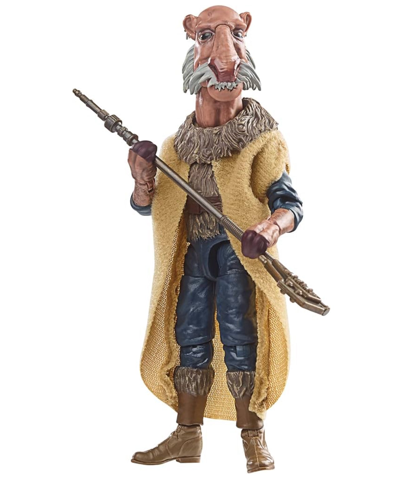 STAR WARS The Vintage Collection Saelt-Marae Return of The Jedi 3.75-Inch Collectible Action Figures 