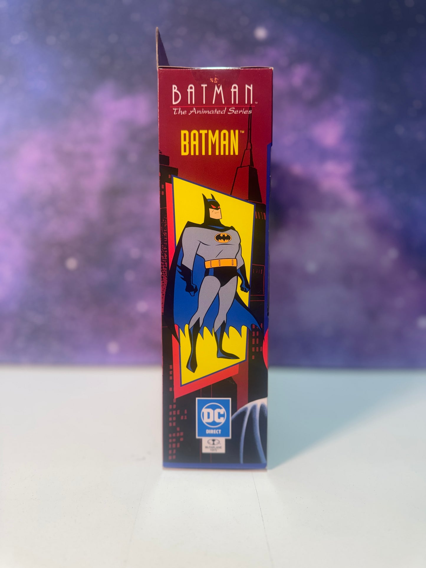 McFarlane Toys Batman The Animated Series: Batman