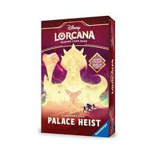 Disney Lorcana: Reign of Jafar Chapter 8 Illumineer's Quest: Palace Heist