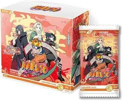 KAYOU Naruto Kayou Smriti Trading Card Game Earth Scroll Booster Box Series 2