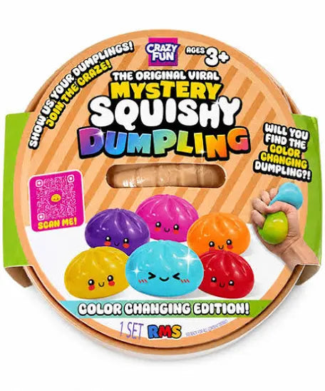 Rms Squishy dumpling Color Change Edition