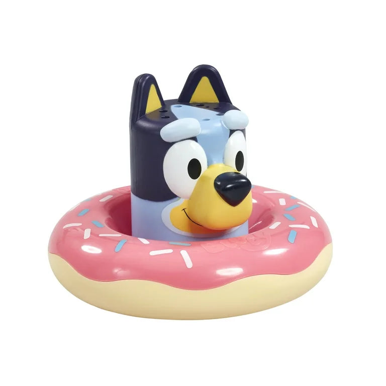 Toomies Bluey Bath Toys - Splash & Float Bluey