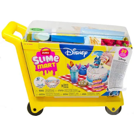 Slime Mart Shopping Cart Disney Slime Kit (39 Ingredients Inside!)