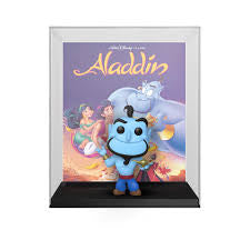 Genie with lamp, Aladdin Funko pop
