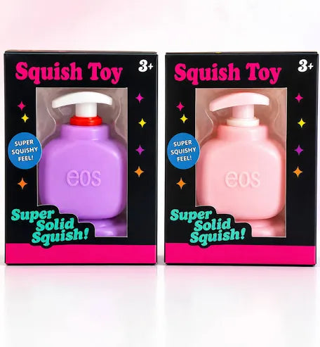 Eos Crunchy Lotion bottle - any color