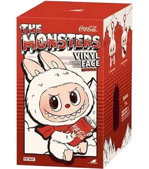 The Monsters COCA-COLA Series-Vinyl Face Blind Box