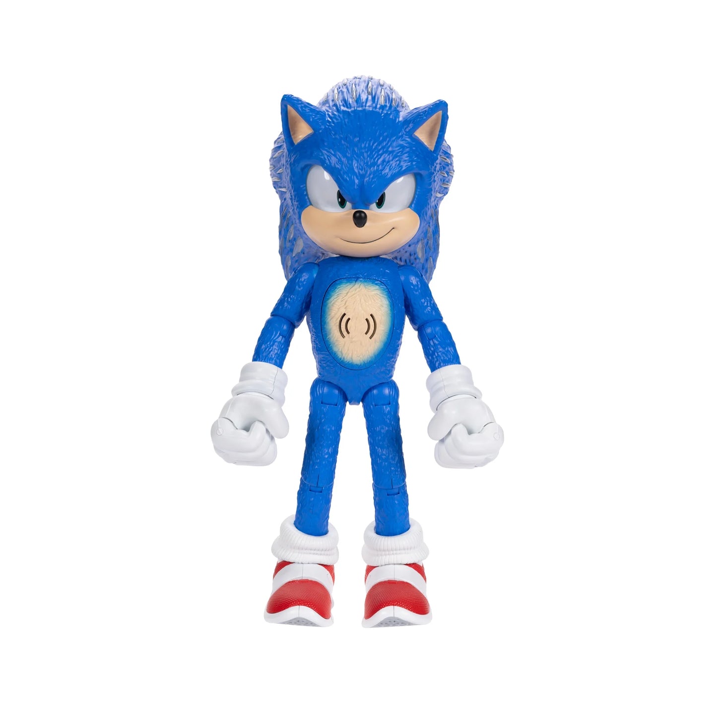 sonic the hedgehog 3 ultimate talking figure
