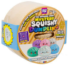 Rms rare glitter 7in dumpling