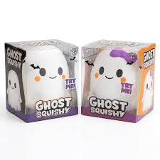 Jumbo ghost squishy Halloween