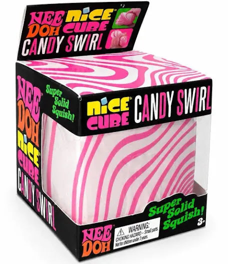 Needoh candy swirl