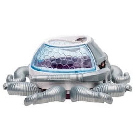 Skull Ship: Brainiac's Hi-Tech Space Craft (DC Super Powers) Vehicle - McFarlane Toys