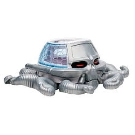 Skull Ship: Brainiac's Hi-Tech Space Craft (DC Super Powers) Vehicle - McFarlane Toys