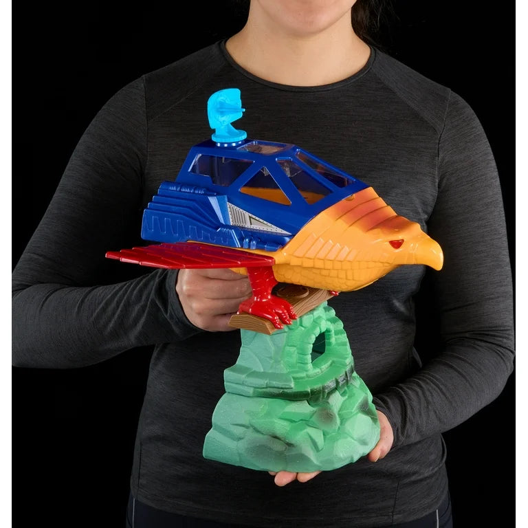 Masters of the Universe Origins Point Dread and Talon Fighter Playset