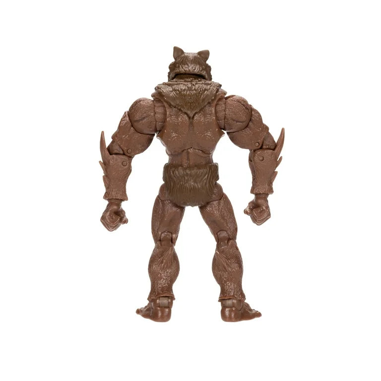 Sega 4 inch Tall Action Figure Altered Beast as Werewolf
