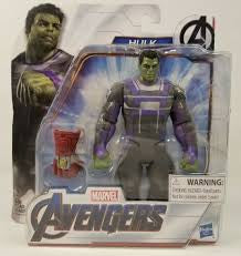 Avengers: Endgame Deluxe Movie Hulk Action Figure