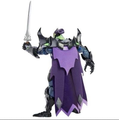 Masters of the Universe Revelation Skelegod 9 Inch Action Figure