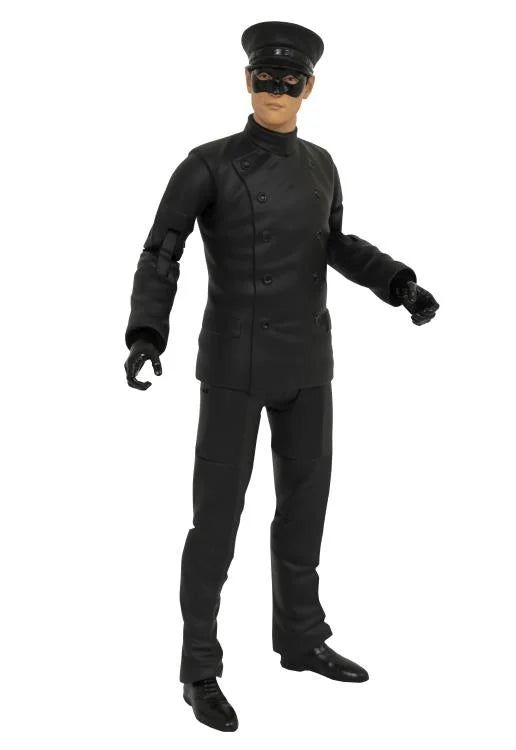 The Green Hornet Select Kato Deluxe Figure