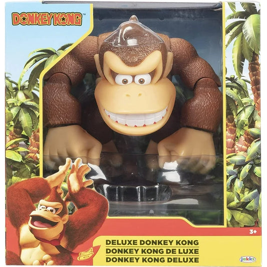 Super Mario Donkey Kong 6-Inch Deluxe Action Figure