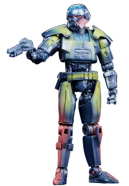 Star Wars The Mandalorian Black Series Credit Collection Dark Trooper Action Figure