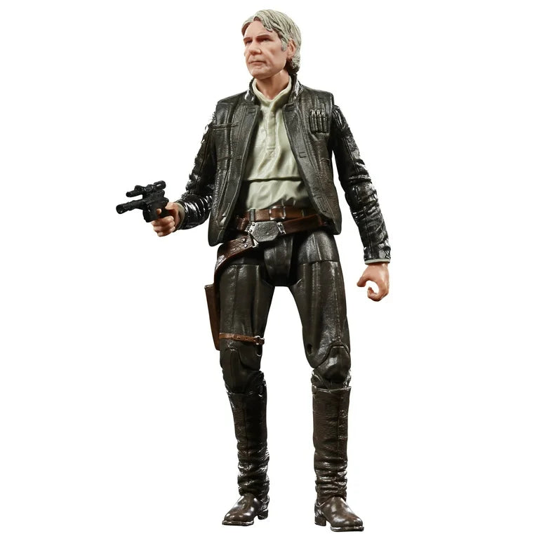 Star Wars The Black Series Archive Han Solo