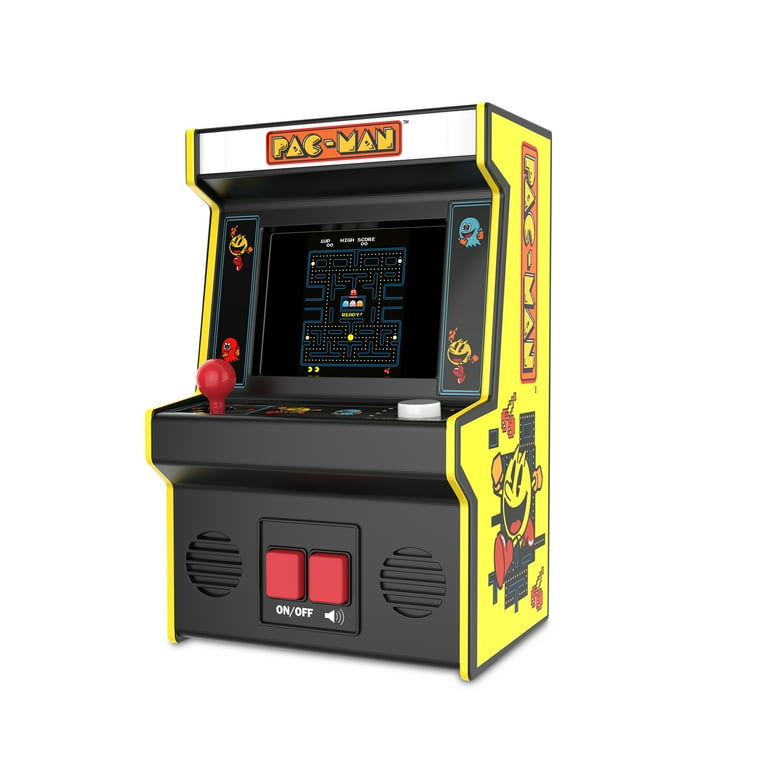Arcade Classics, Pac-Man Handheld Arcade Game
