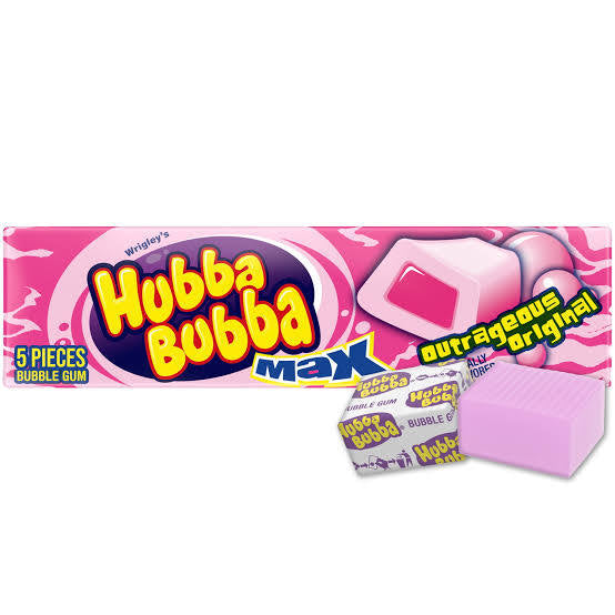 Hubba Bubba Gum