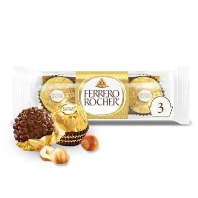 Ferrero Rocher Chocolate