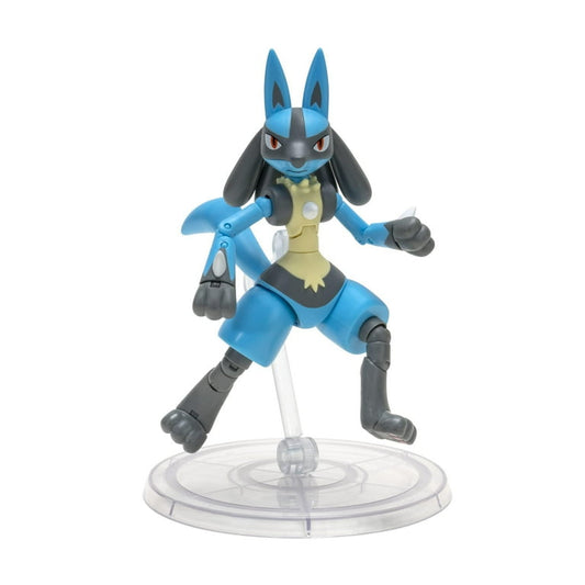 Pokemon Select Series 2 Lucario Action Figure